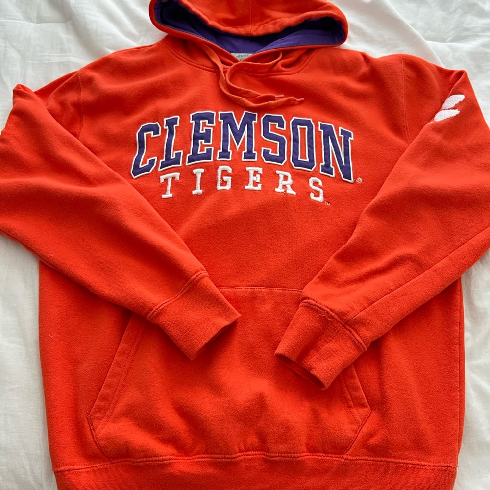 Clemson Tigers College Sweatshirt